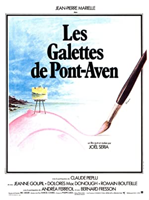 Les galettes de Pont-Aven (1975) with English Subtitles on DVD on DVD